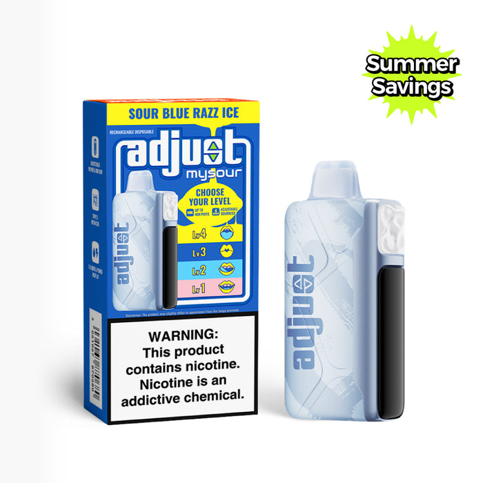 Adjust MySour Disposable