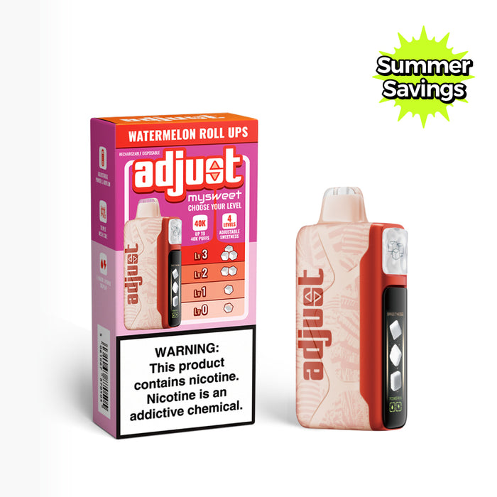 Adjust MySweet Disposable