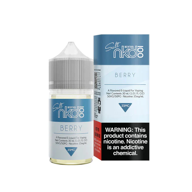 NKD 100 Salt - 30ML E-Liquid