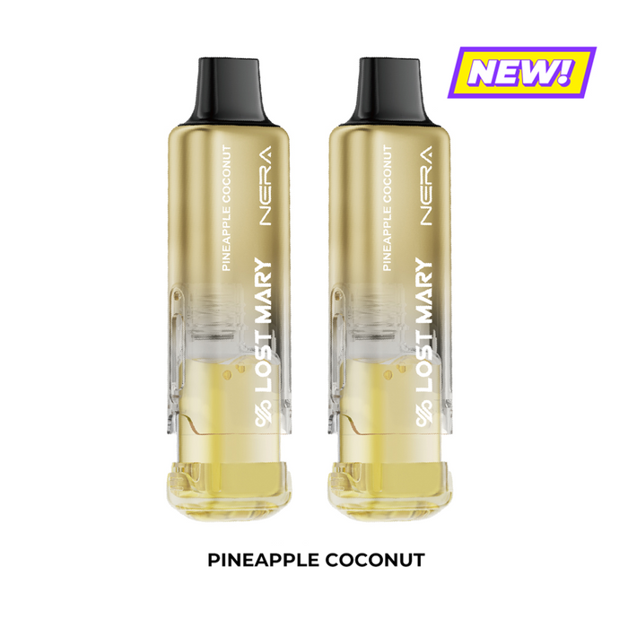【💥Limited-Time Offer💥】LOST MARY NERA FULLVIEW 140K - 1 Kit + 3Pods