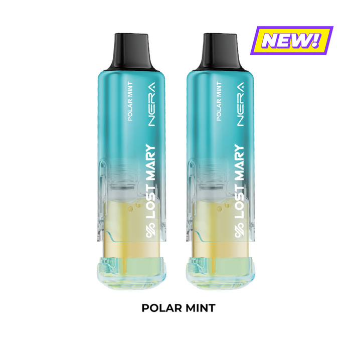 【💥Limited-Time Offer💥】LOST MARY NERA FULLVIEW 140K - 1 Kit + 3Pods