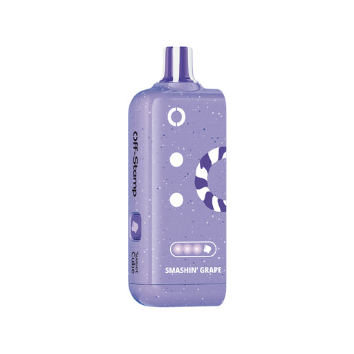 Off Stamp X-Cube Sweet Cube Smashin' Grape flavor smart device