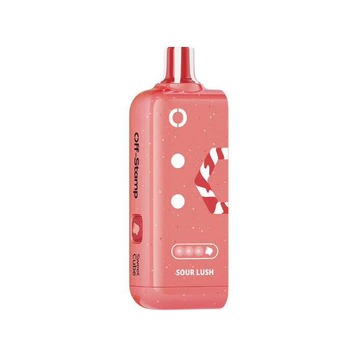 Off Stamp X-Cube Sweet Cube
