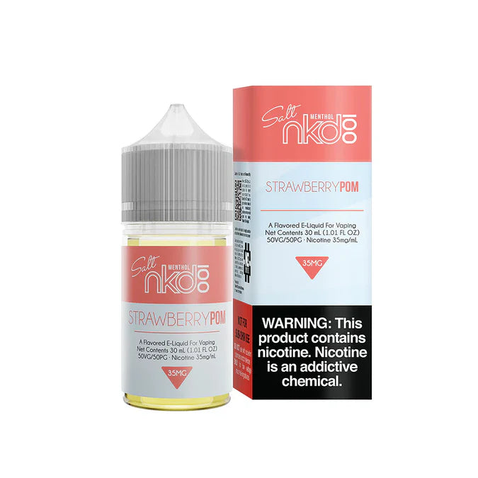 NKD 100 Salt - 30ML E-Liquid