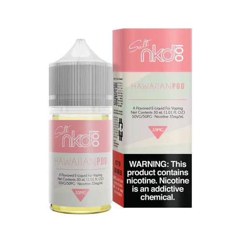 NKD 100 Salt - 30ML E-Liquid