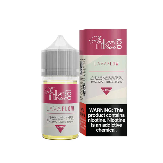 NKD 100 Salt - 30ML E-Liquid