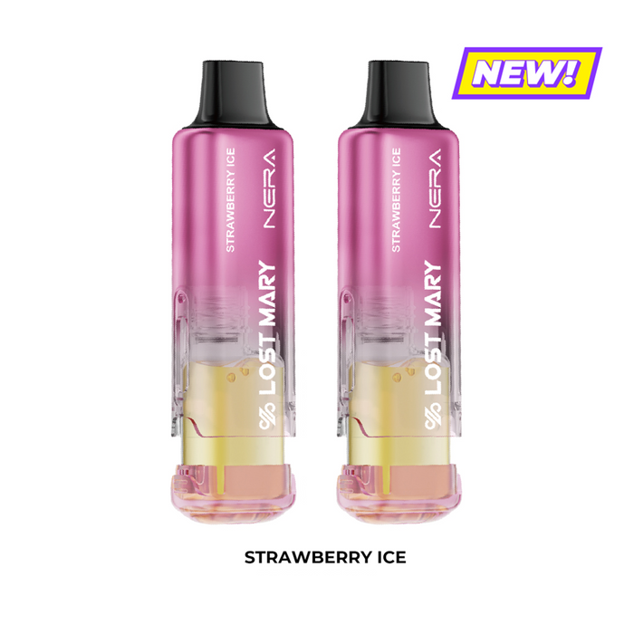 【💥Limited-Time Offer💥】LOST MARY NERA FULLVIEW 140K - 1 Kit + 3Pods