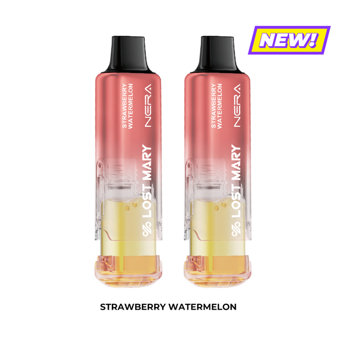 【💥Limited-Time Offer💥】LOST MARY NERA FULLVIEW 140K - 1 Kit + 3Pods